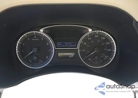 2014 Infiniti Qx60 z USA, uszkodzony, nr VIN 5N1AL0MN3EC529865